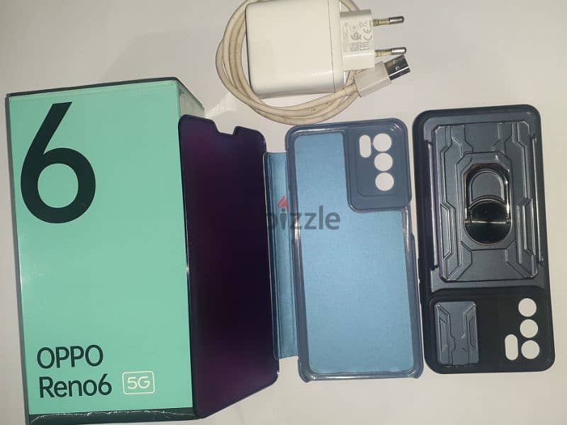 oppo Reno6 5g 4