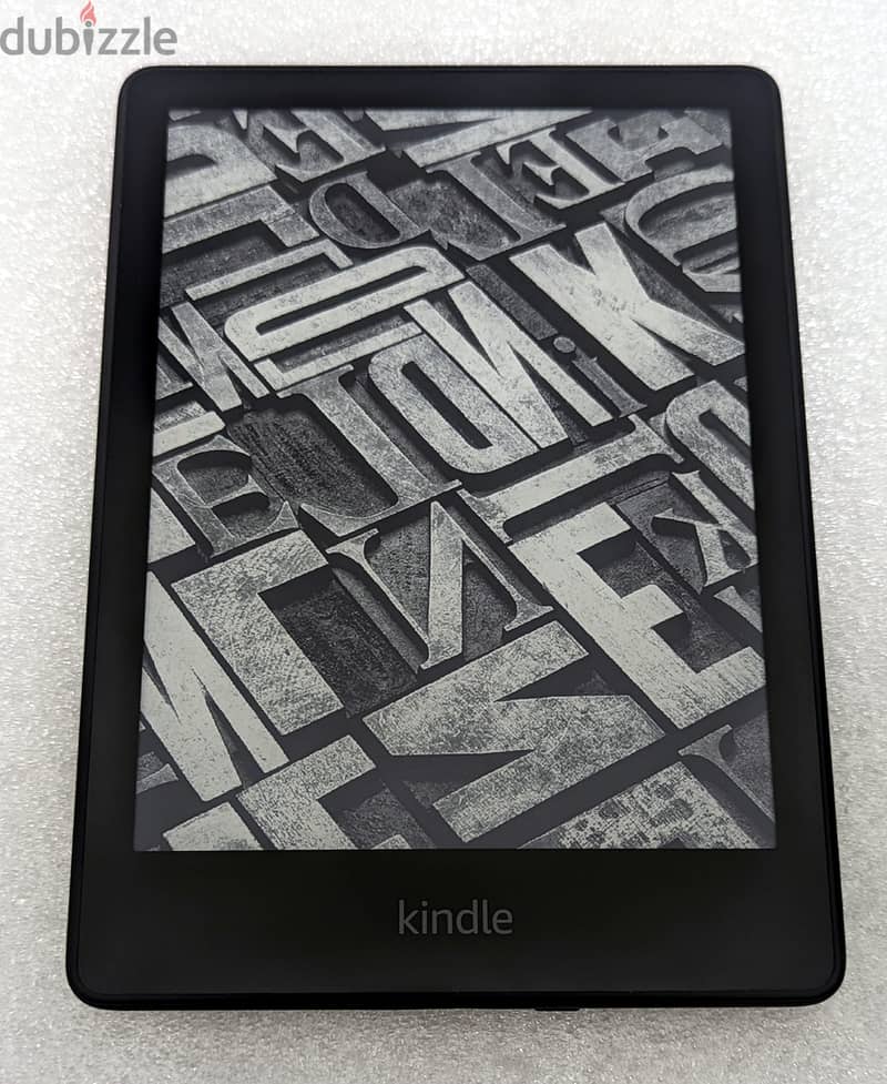 Kindle Paperwhite 11th generation 8GB 0