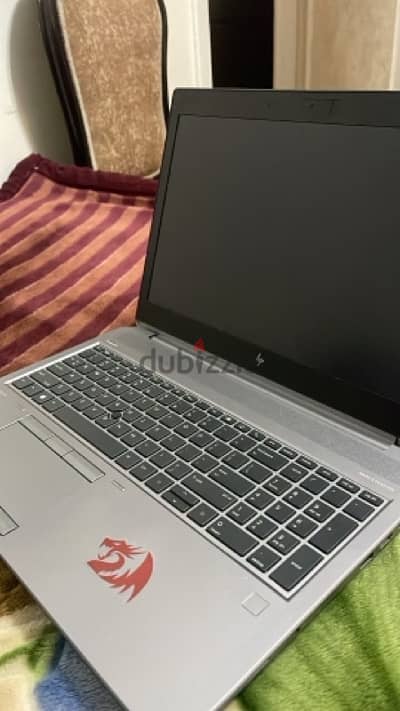 hp zbook