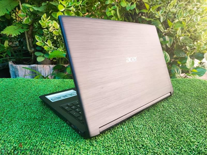 حالتة زيرو  لاب توب ACER cior i5  هارد 1000 جيجا و رامات 8 جيجا 2