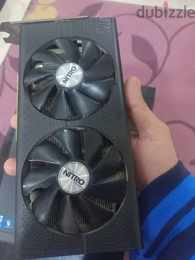 SAPPHIRE RX 470 4 GB