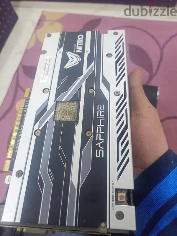 SAPPHIRE RX 470 4 GB 1