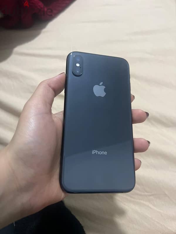 IPhone XS 256GB 0