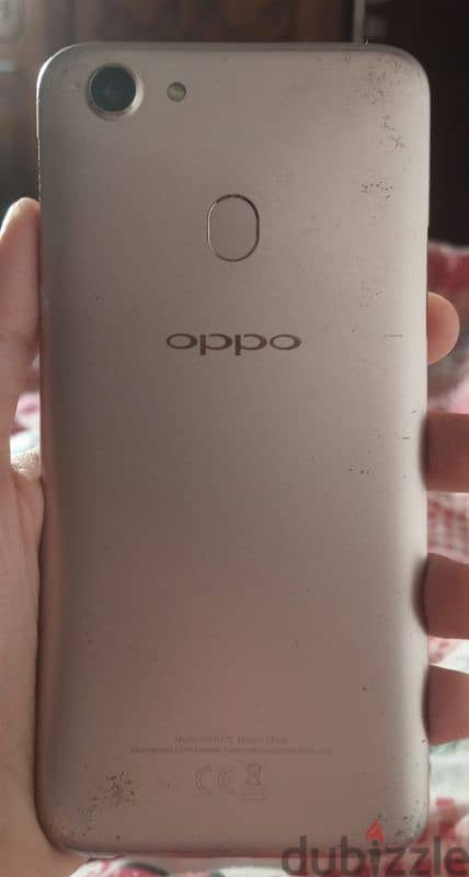 تلفون اوبو نظيف جدا نوعه oppo f5 سعره قابل للتفاوض 2