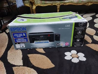 طبعه ومكنه تصوير EPSON