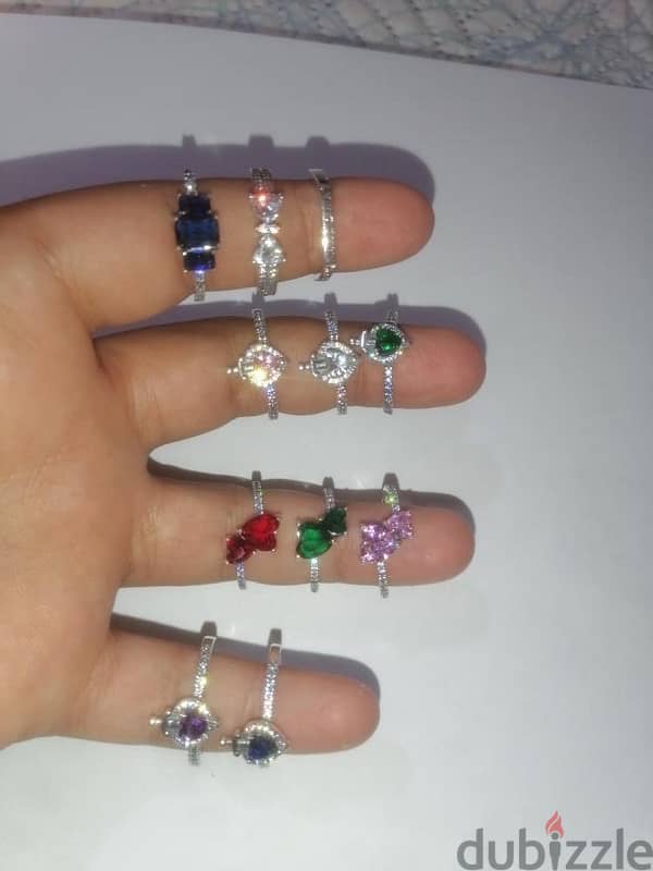 خواتم باندورا /Pandora rings 1