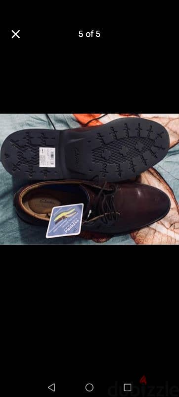 clarks 47 جزمه 2