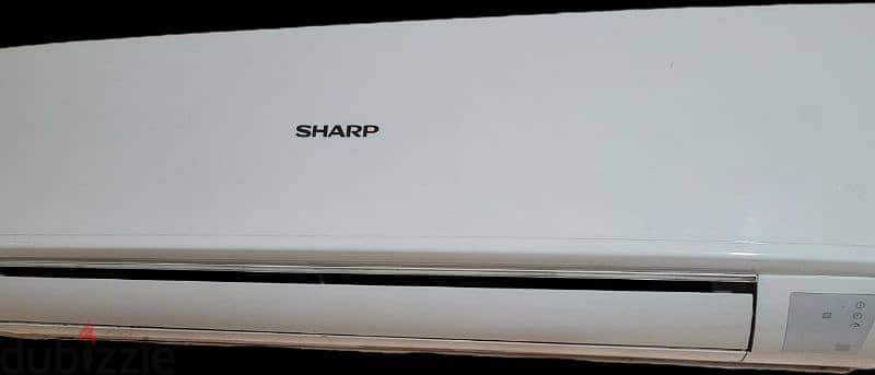 مكيف 1.5 طن تبريد ماركة sharp 2