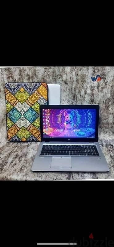 Hp elite book 755 G3 استعمال خفيف جدا