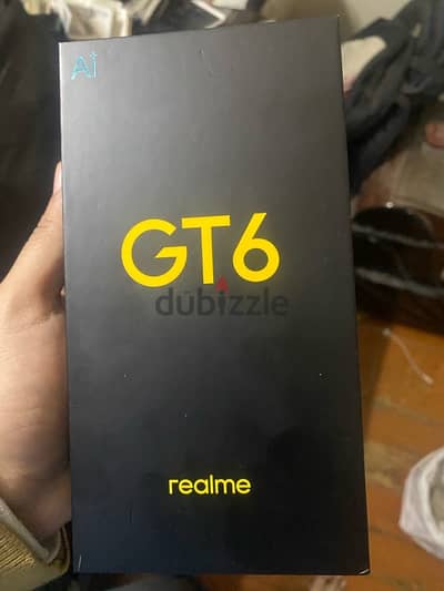 Realme gt6