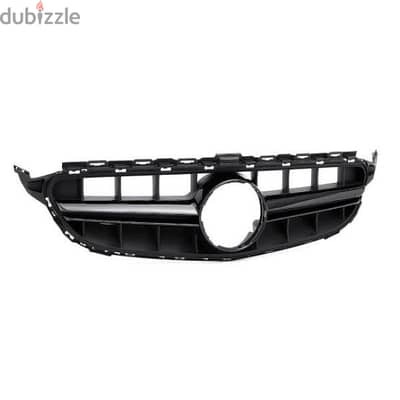 Mercedes W205 C63 Grill