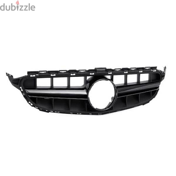 Mercedes W205 C63 Grill 0