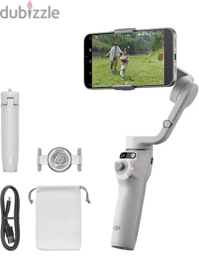 gimbal dji osmo 6