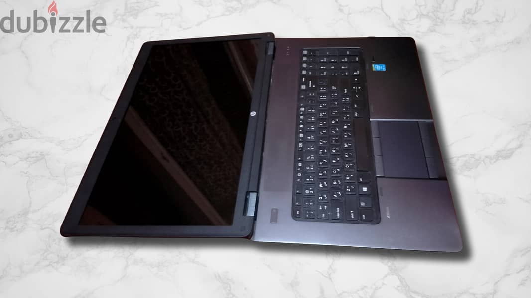  لاب توب HP ZBook 17 G2 – أداء قوي وتصميم احترافي بسعر رائع! 3