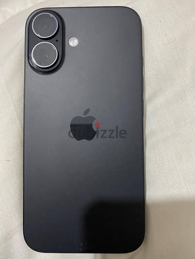 iphone 16  black