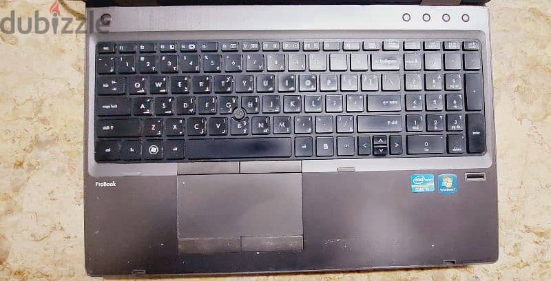 HP PROBOOK 6560B 1