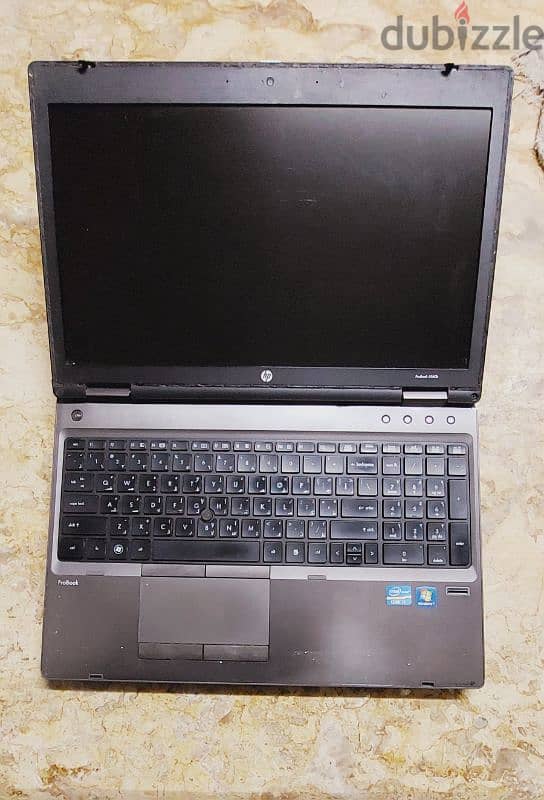 HP PROBOOK 6560B 3