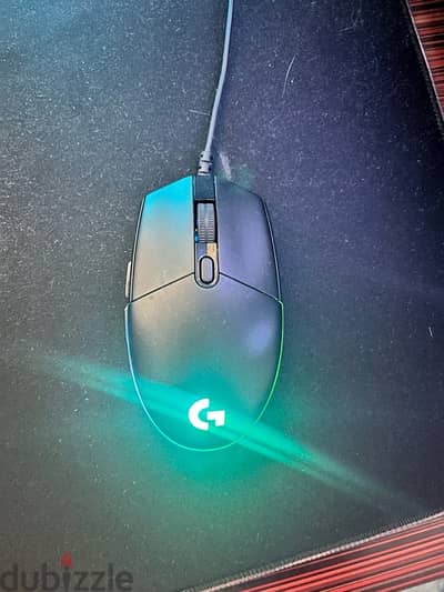 Mouse Logitech G 102