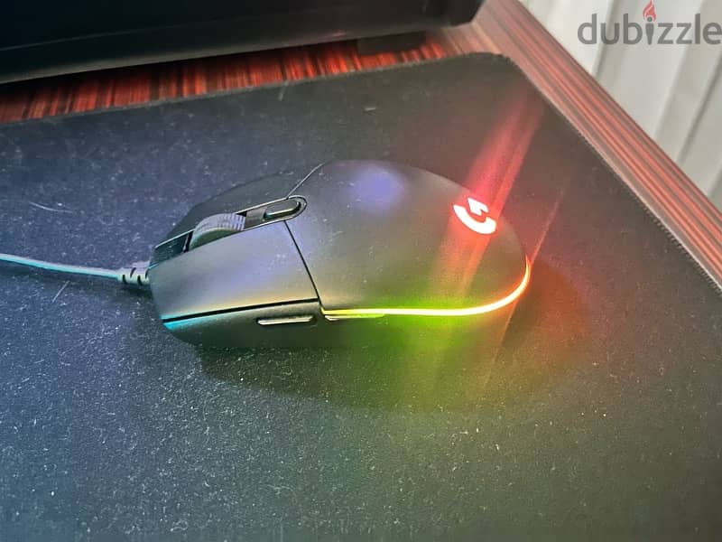 Mouse Logitech G 102 1