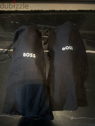 Boss classic shoes