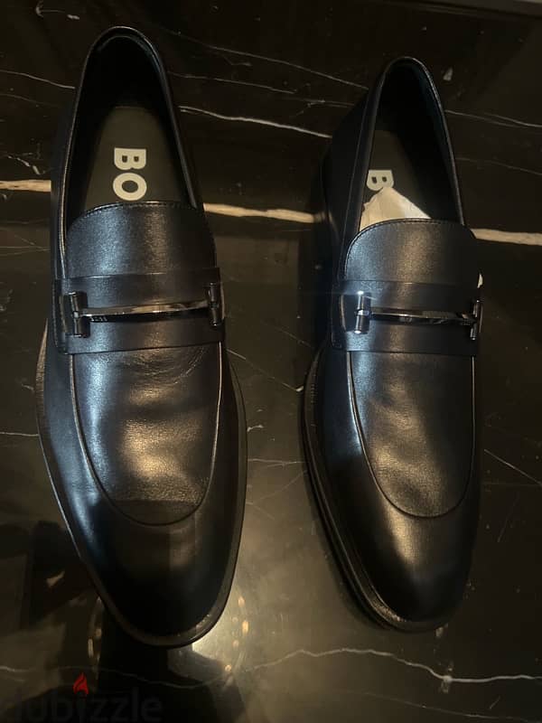 Boss classic shoes 1