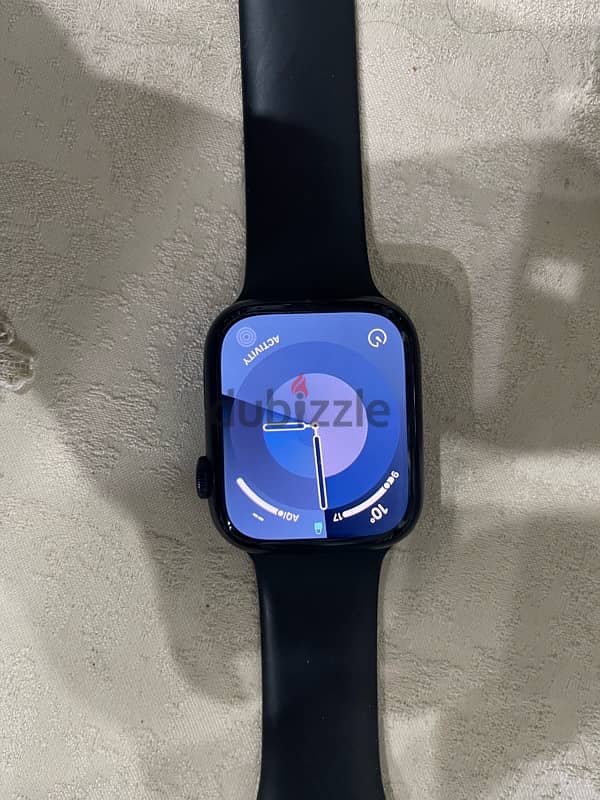 apple watch series 7 45 battery 84% 2