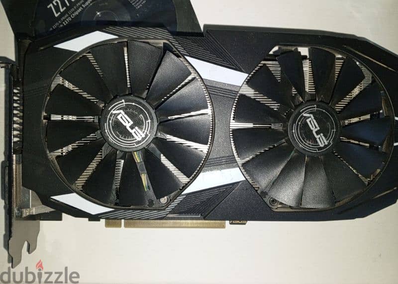 كارت شاشة RX 580 8G DDR5 0