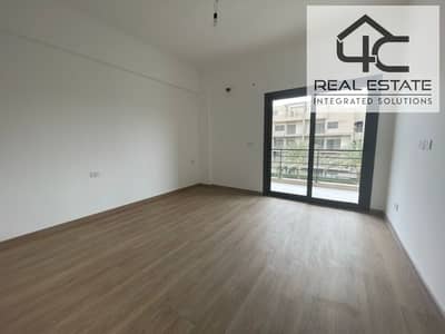 Apartment fully finished View Landscape with down payment and installments for sale in Fifth square Including maintenance and garage