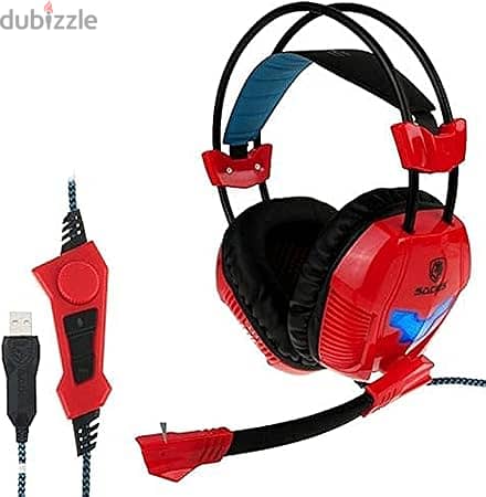 Headset Sades A30S 2