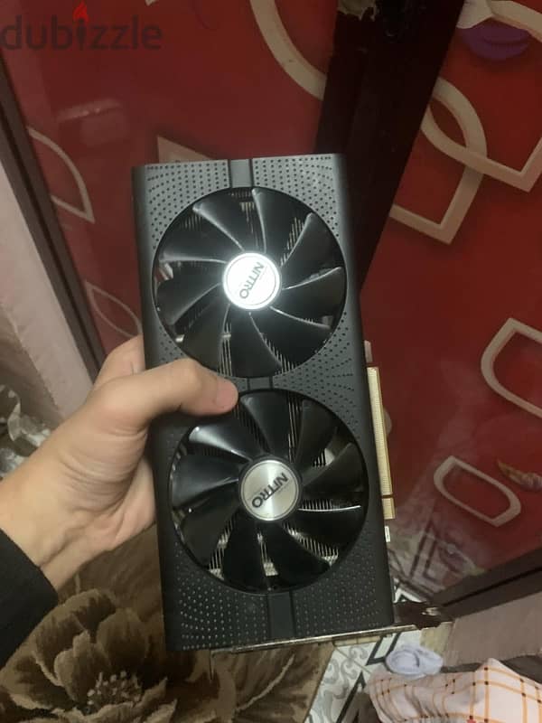 Rx 580 8GB 2