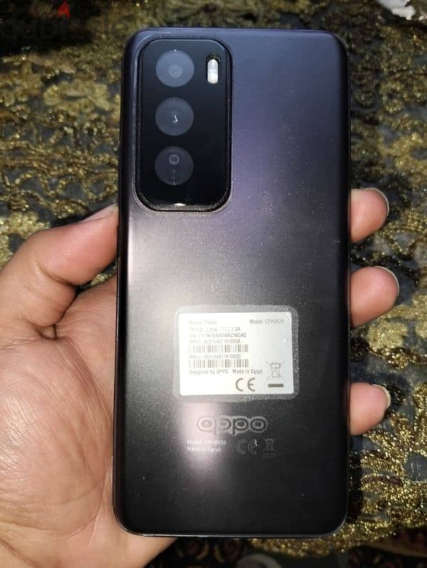 (ضمان محلي)OPPO RENO 12 5G 2