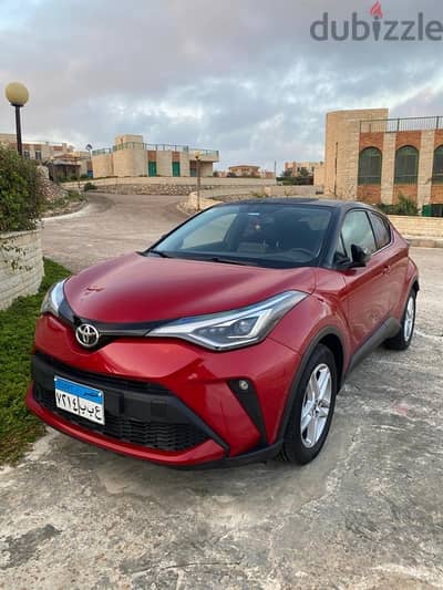 Toyota C-HR 2022