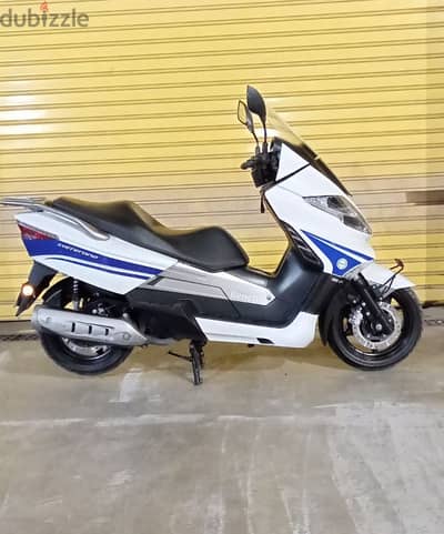 zafferano 250cc بنيللي زافيرانو  ٢٥٠ سي سي )