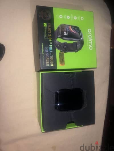 smart watch oraimo 4plus