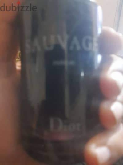 sauvage perfume dior original