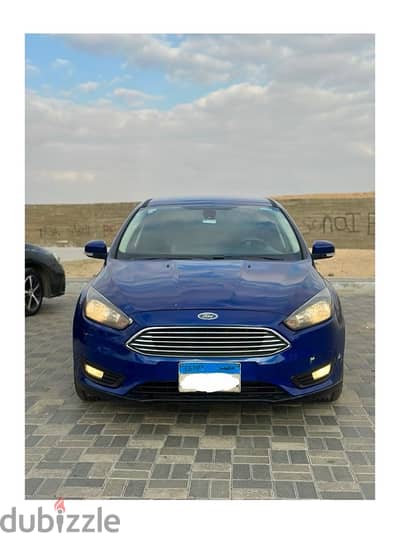 Ford Focus فابريكة