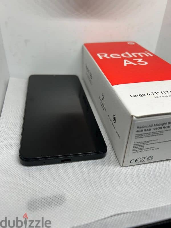 Redmi A3 كسر زيرو 2