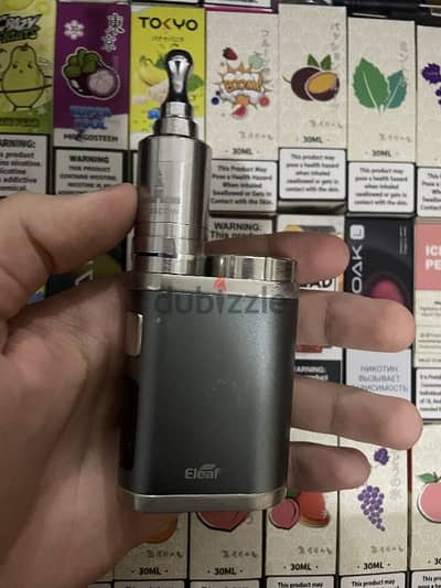 kayfun prime+stick pico mega