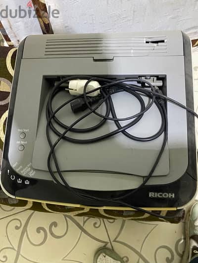 ricoh printer aficio sp 3410dn برينتر ريكو