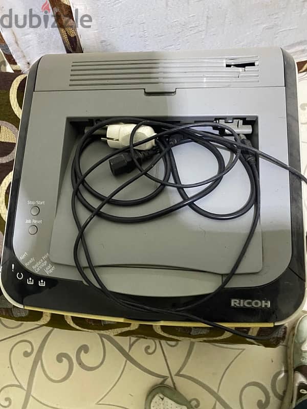 ricoh printer aficio sp 3410dn برينتر ريكو 0