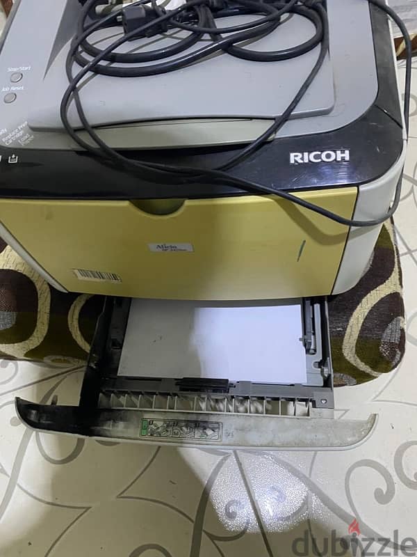 ricoh printer aficio sp 3410dn برينتر ريكو 1