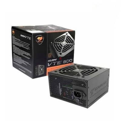 power supply 500w cougar vte