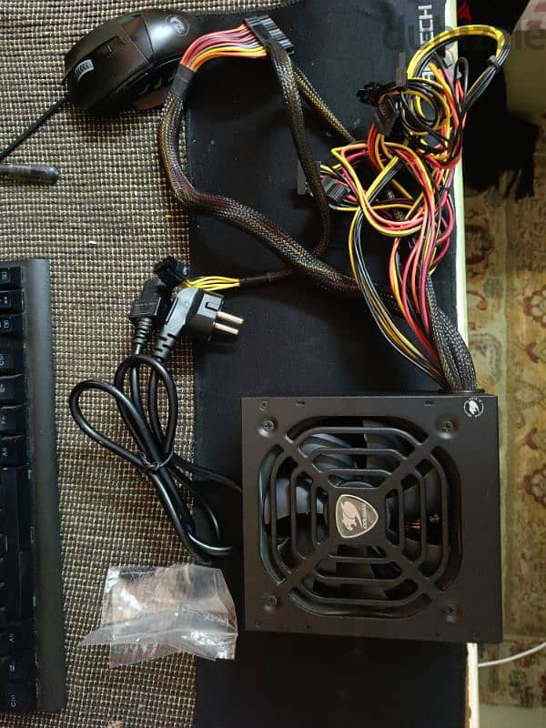 power supply 500w cougar vte 1