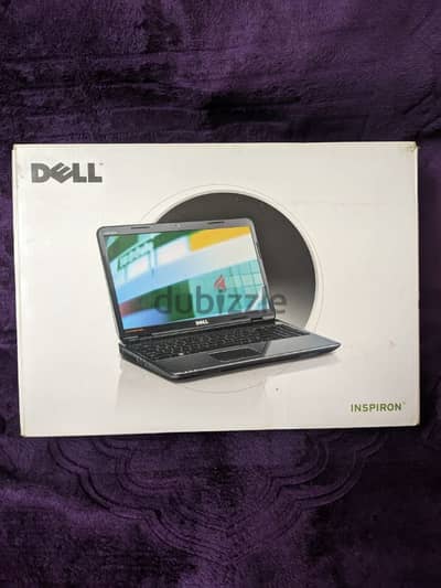 Dell inspiron n5010 laptop لابتوب ديل