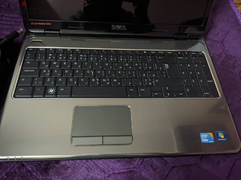 Dell inspiron n5010 laptop لابتوب ديل 2