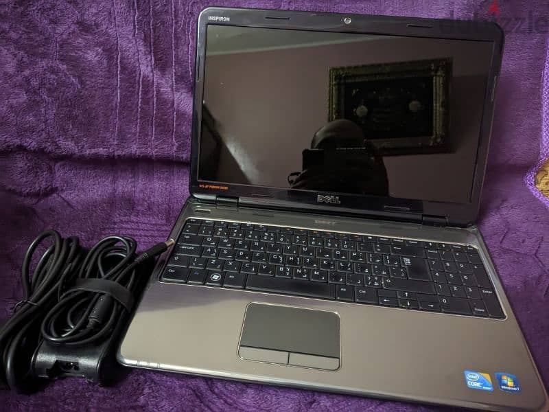 Dell inspiron n5010 laptop لابتوب ديل 3