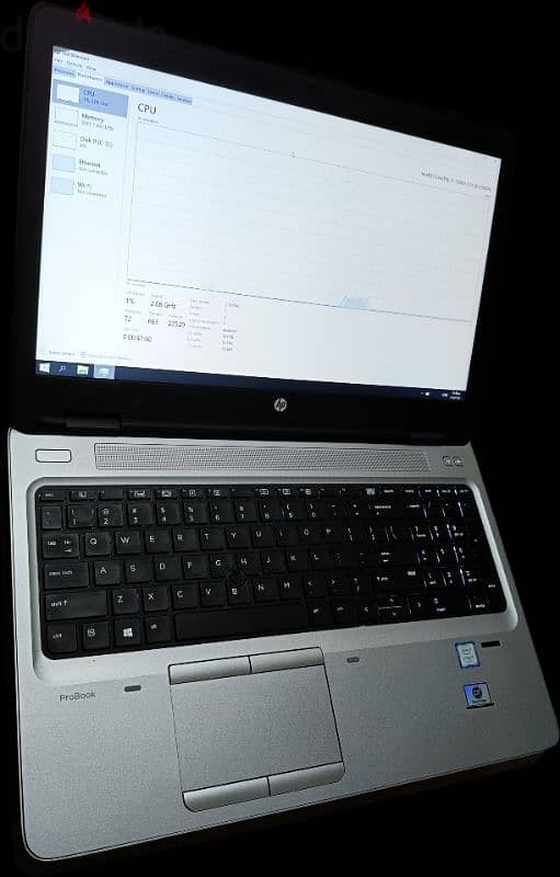 HP ProBook 650 G3 بحالة الزيرو 4