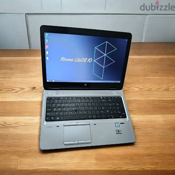 HP ProBook 650 G3 بحالة الزيرو 7