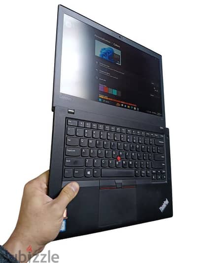 لابتوب بحالة الزيرو  Lenovo Thinkpad T 470