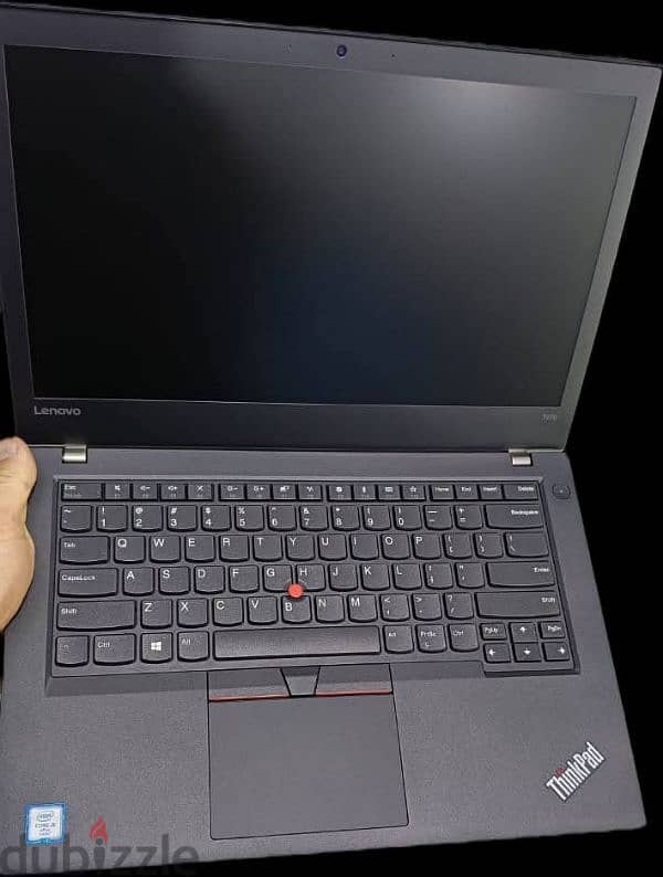 لابتوب بحالة الزيرو  Lenovo Thinkpad T 470 3